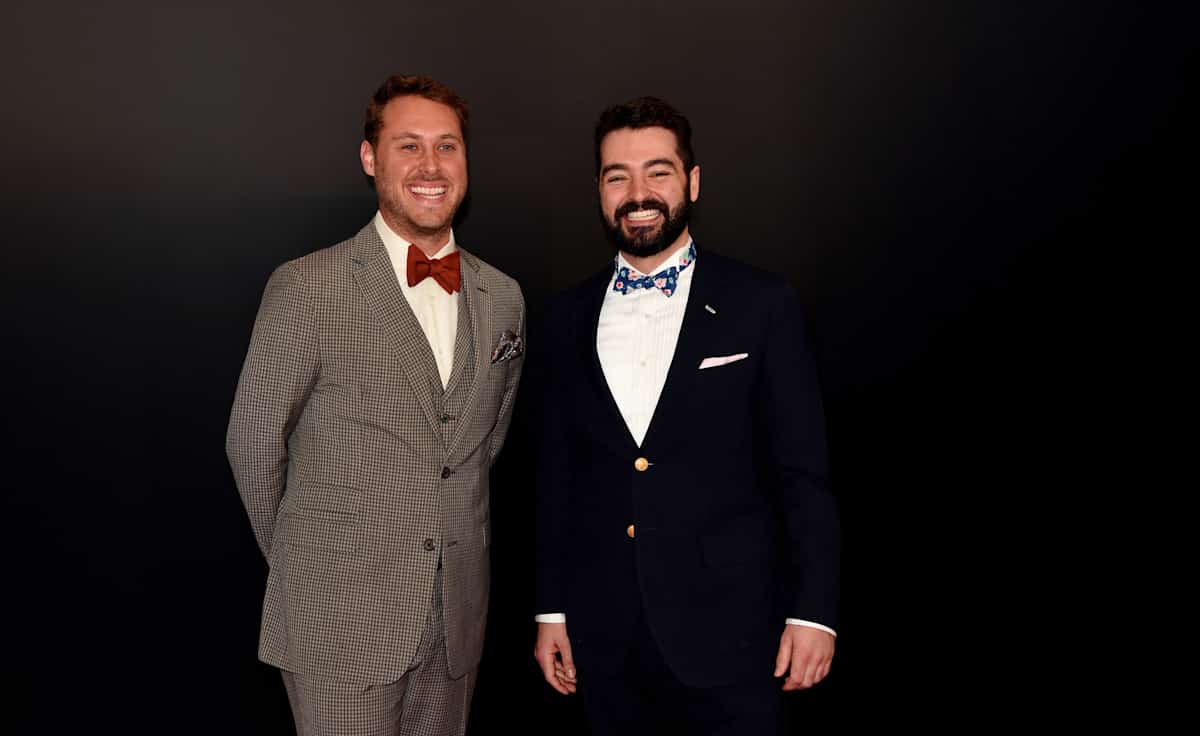 The Okee Dokee Brothers