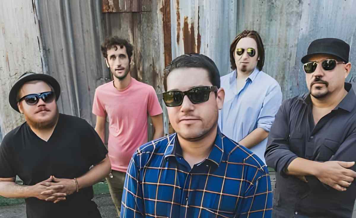Giant Panda Guerilla Dub Squad