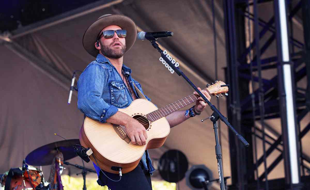 Drake White