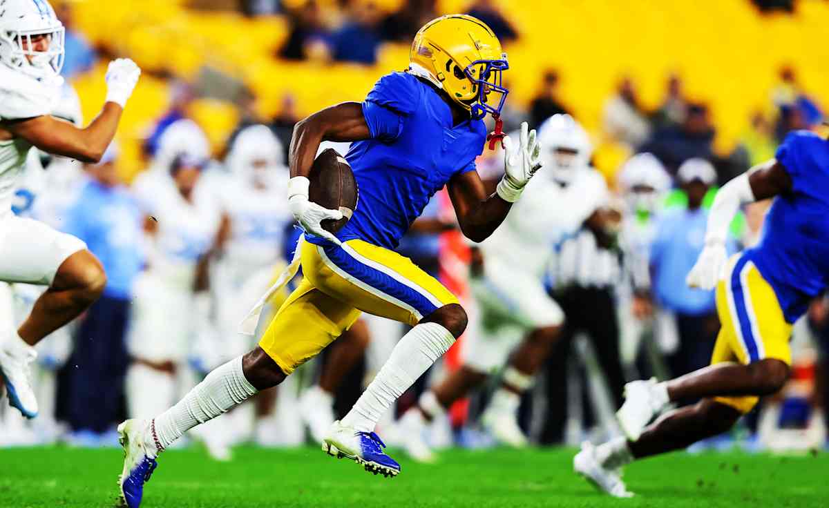 Pittsburgh Panthers Football