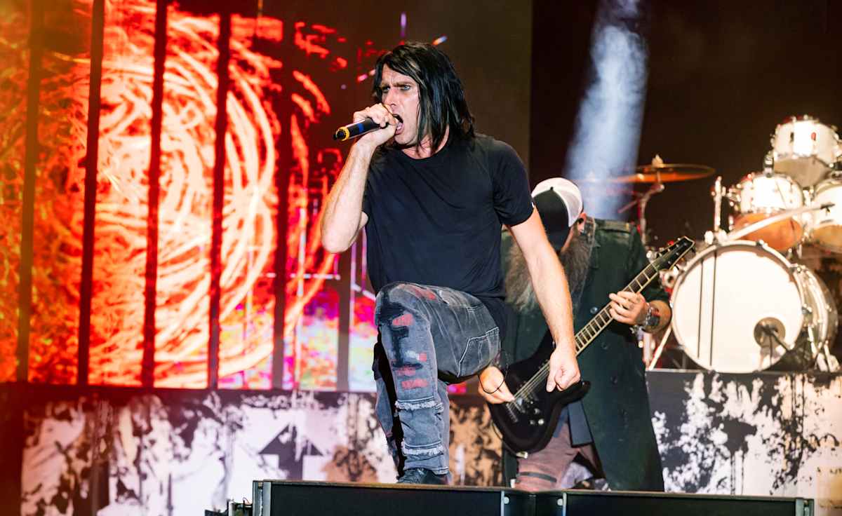 Three Days Grace