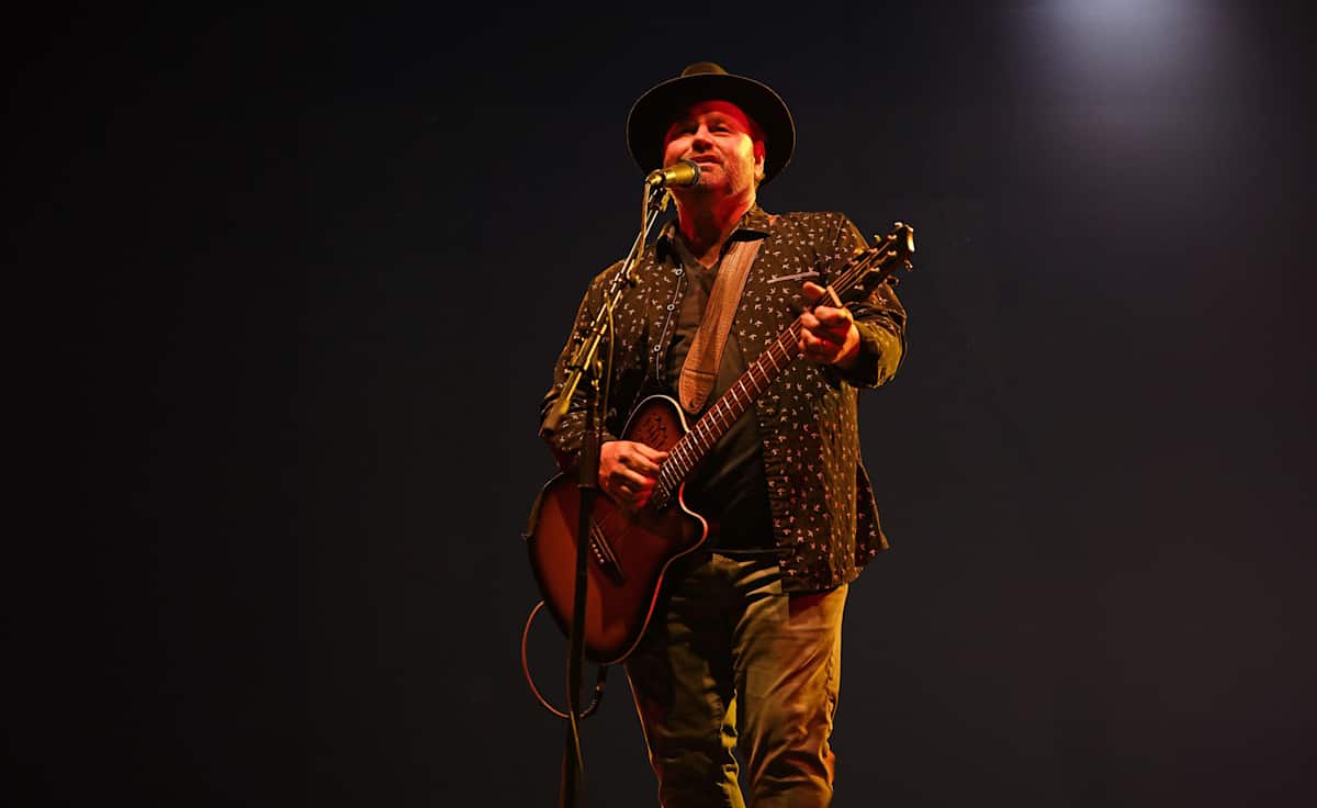 Martin Sexton