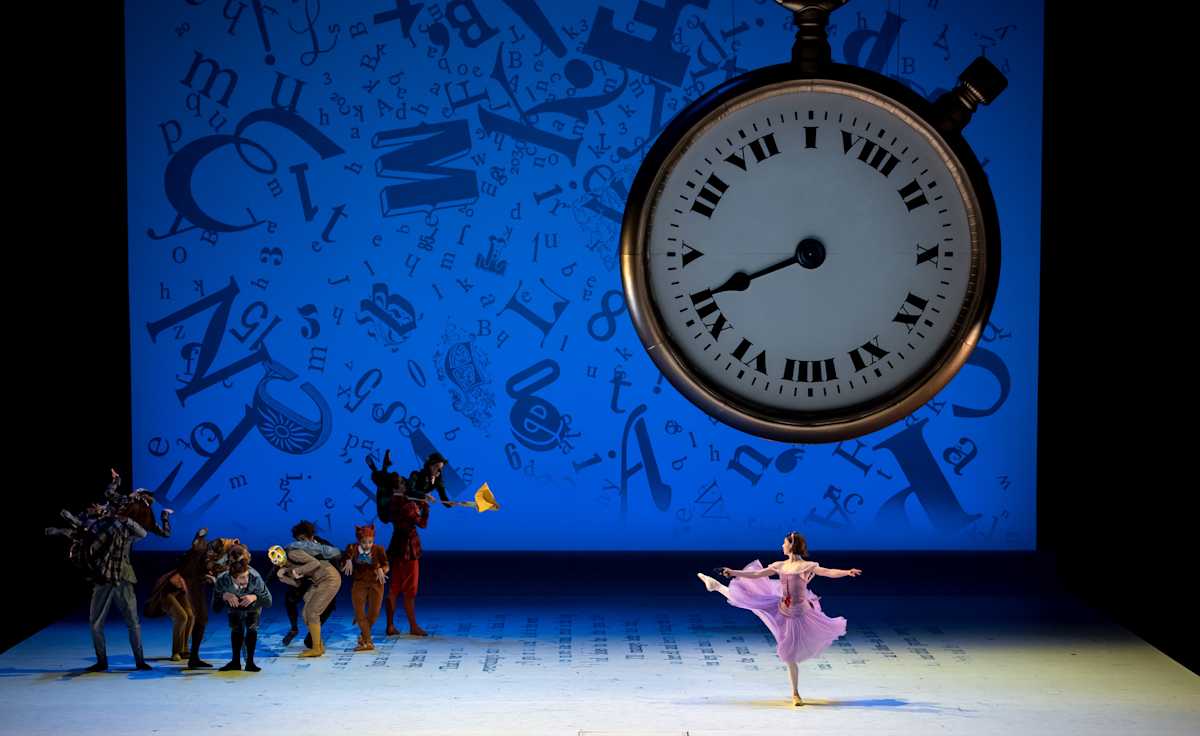 Alice - Ballet