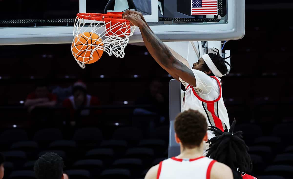 Ohio State Buckeyes Basketball