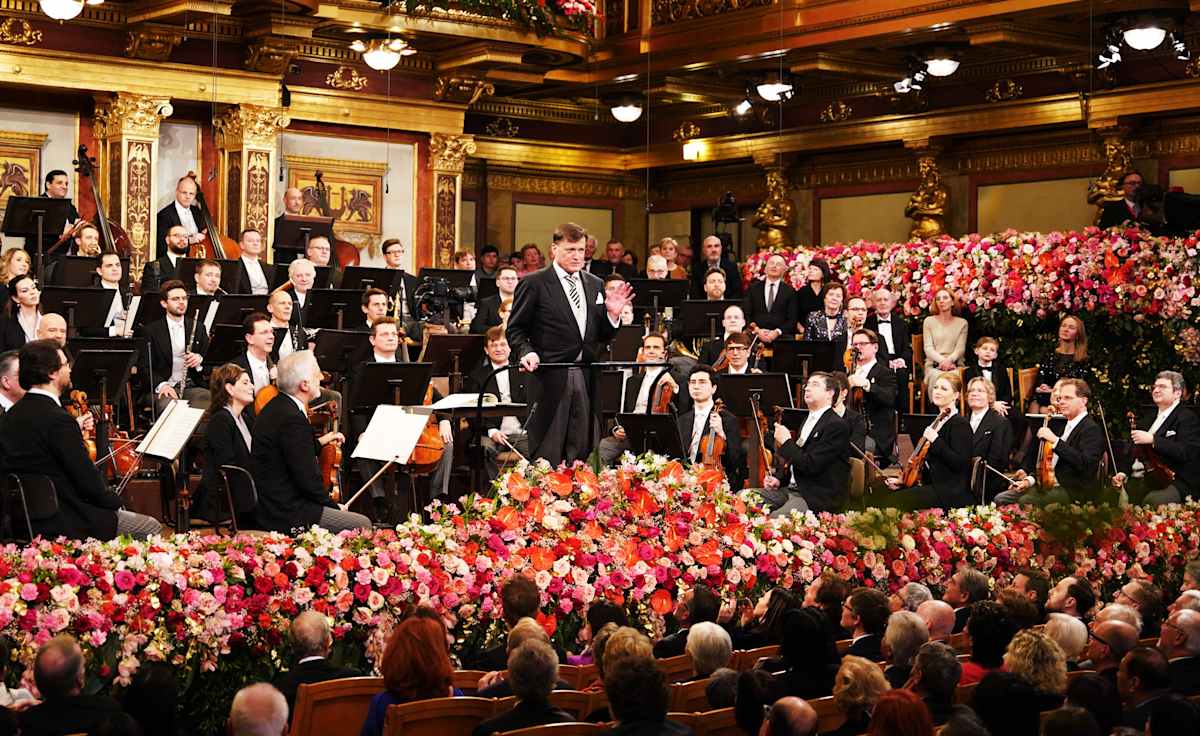 Vienna Philharmonic Orchestra