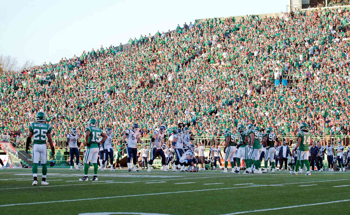 Saskatchewan Roughriders