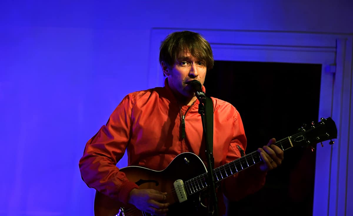 Peter Bjorn and John