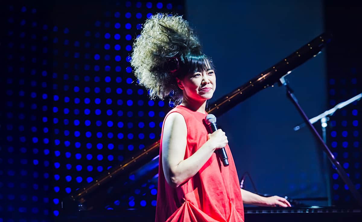 Hiromi Uehara