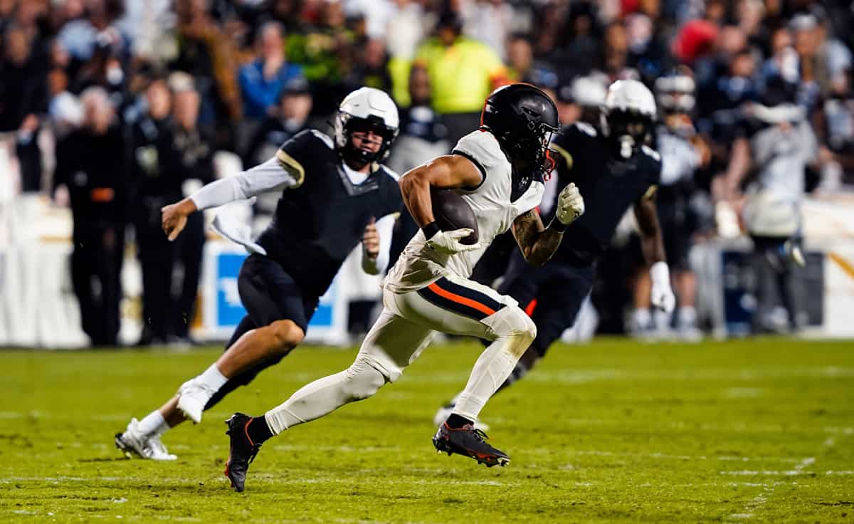 Oregon State Beavers Football