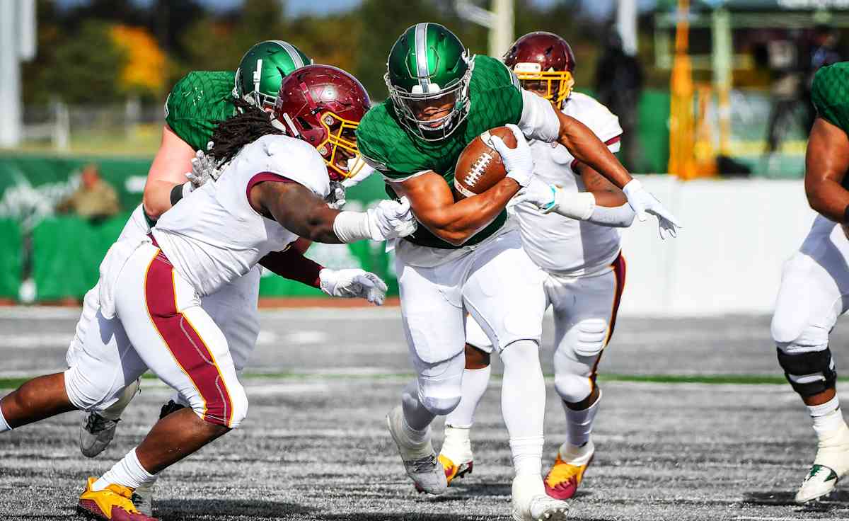 Eastern Michigan Eagles Football