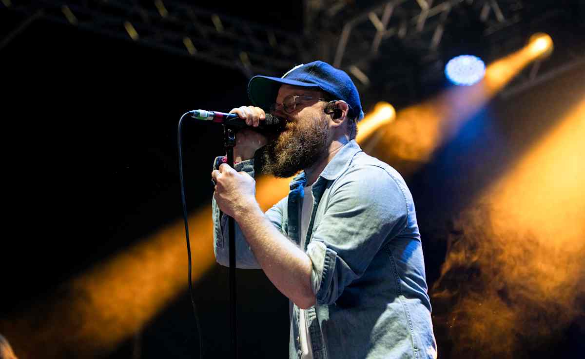 Aaron West and the Roaring Twenties