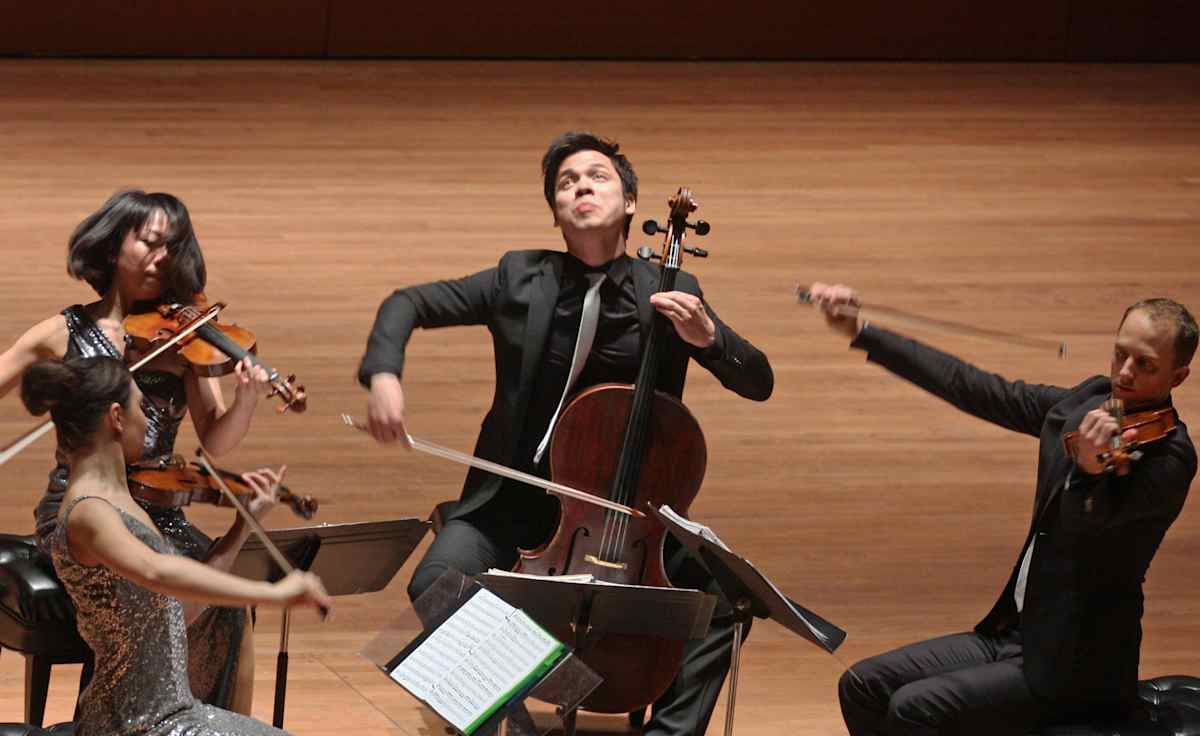 Attacca Quartet