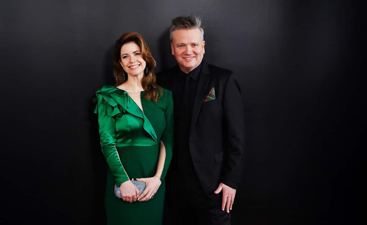 Keith and Kristyn Getty