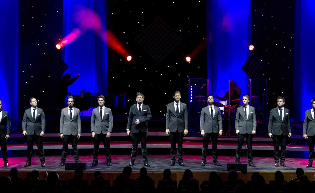 Ten Tenors