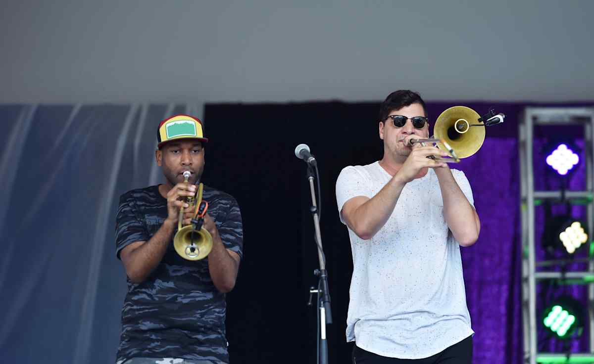 Dumpstaphunk