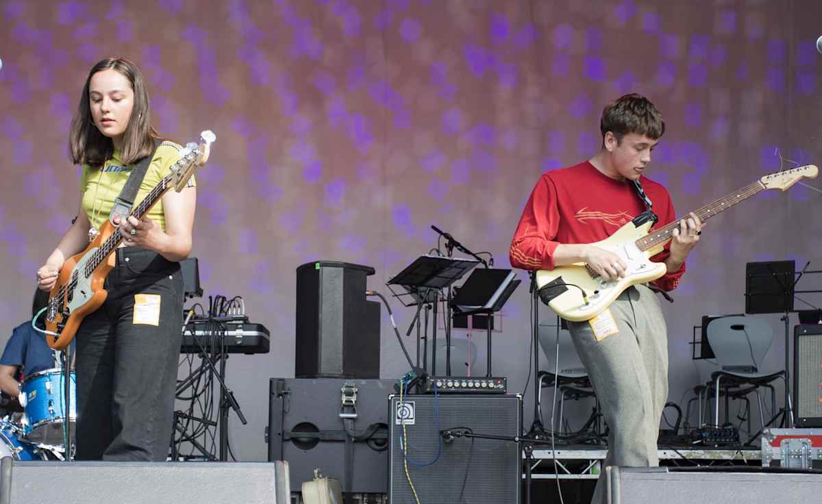The Orielles