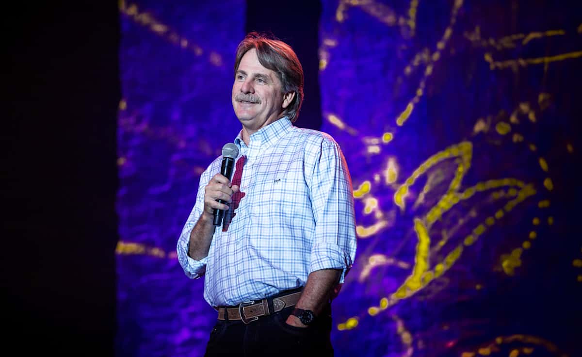 Jeff Foxworthy