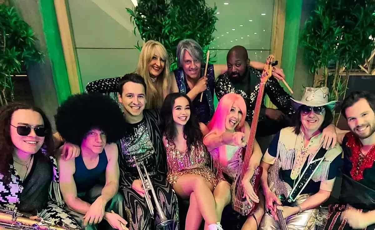 Boogie Wonder Band