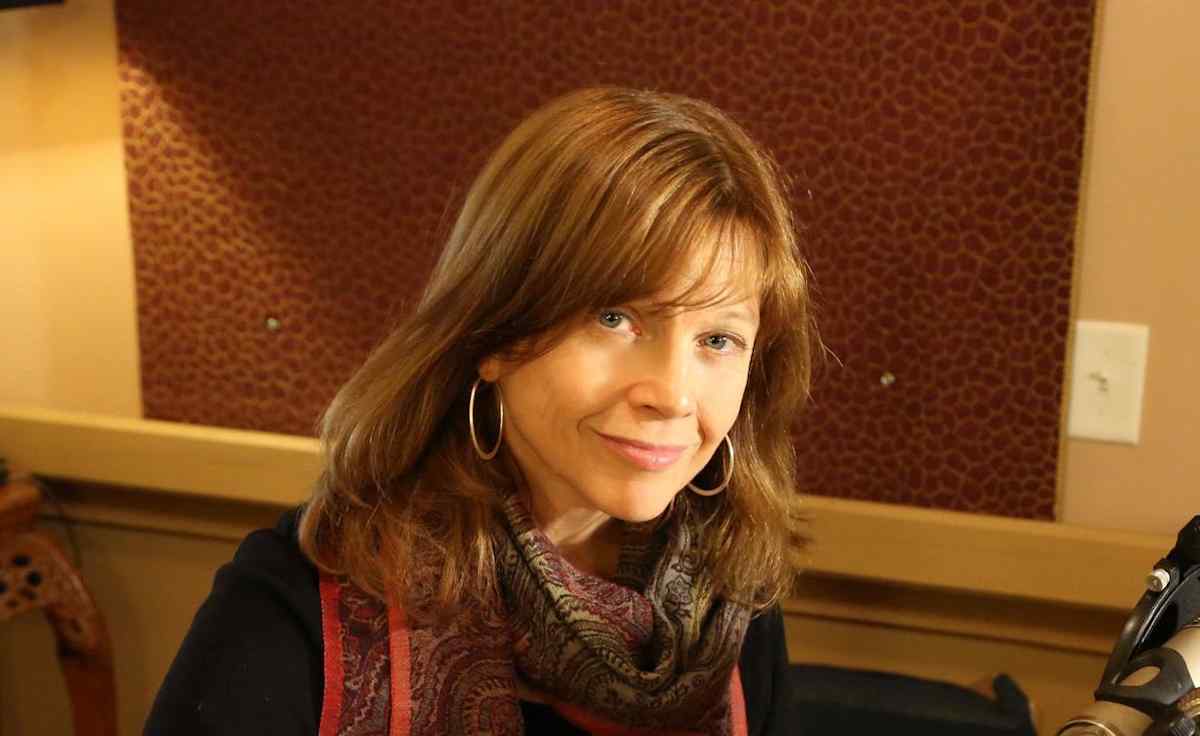 Carrie Newcomer