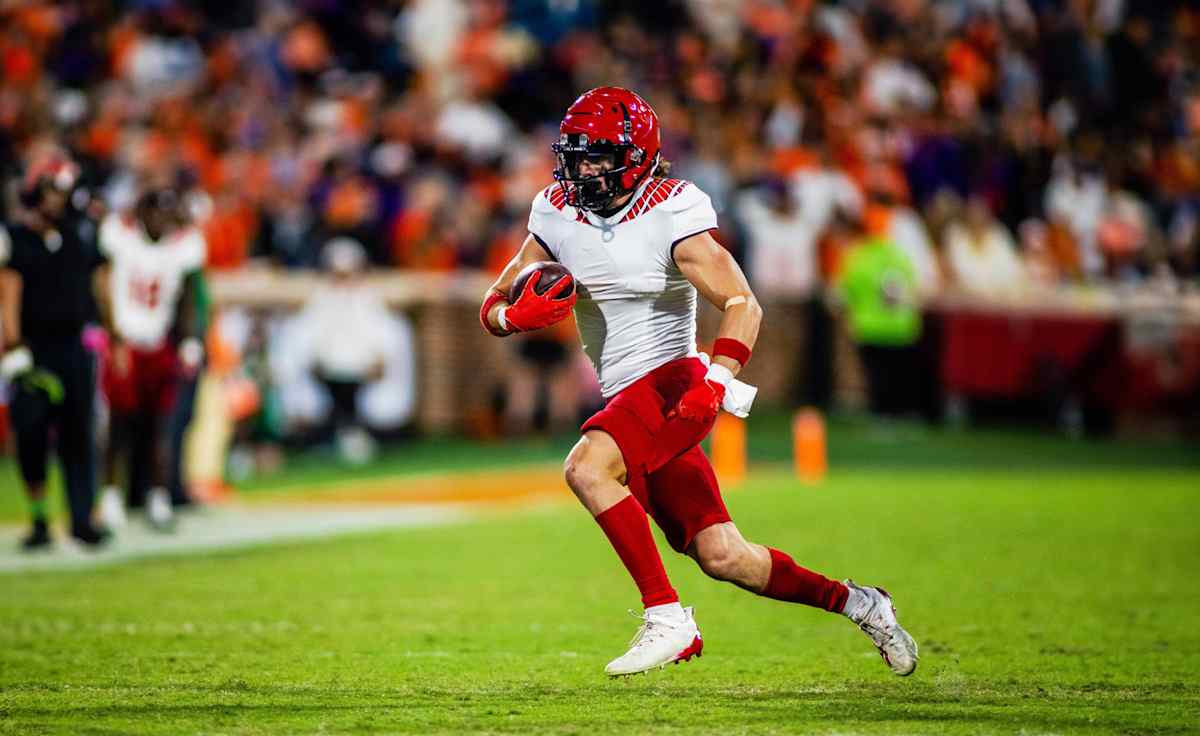NC State Wolfpack Football