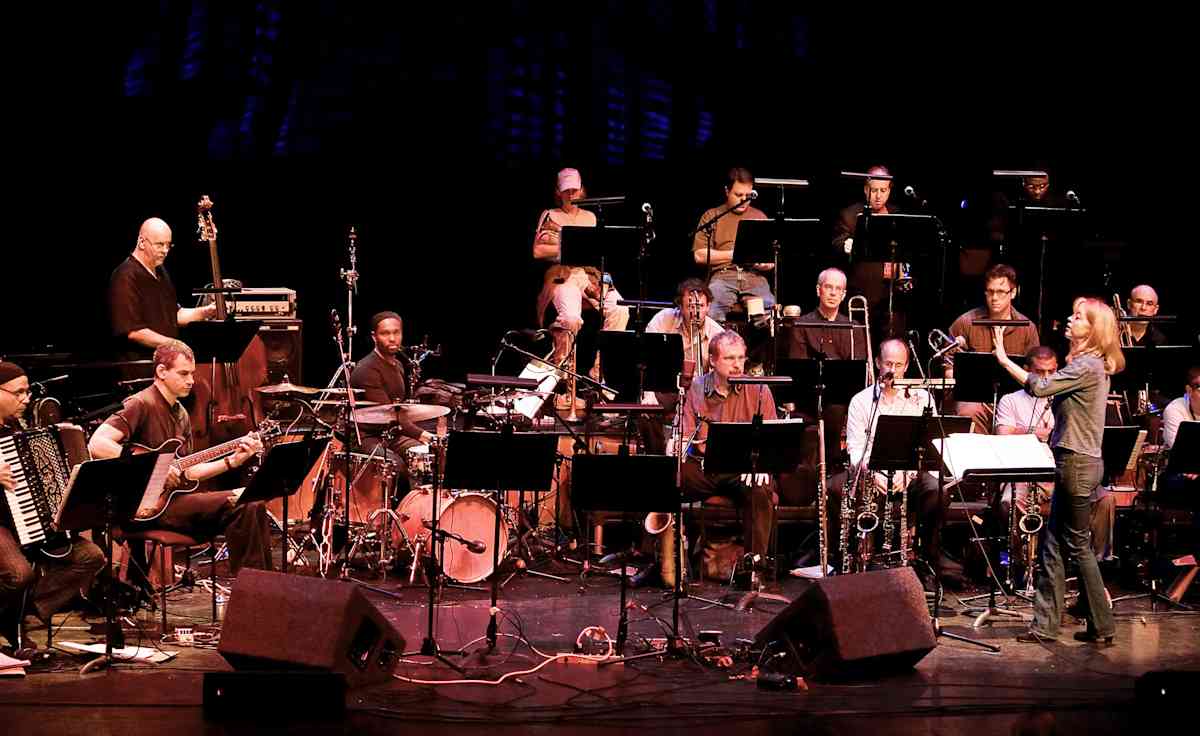 Maria Schneider Orchestra