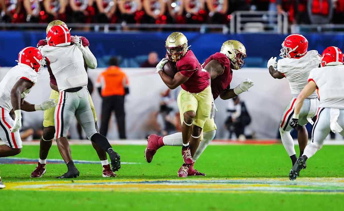 Florida State Seminoles Football