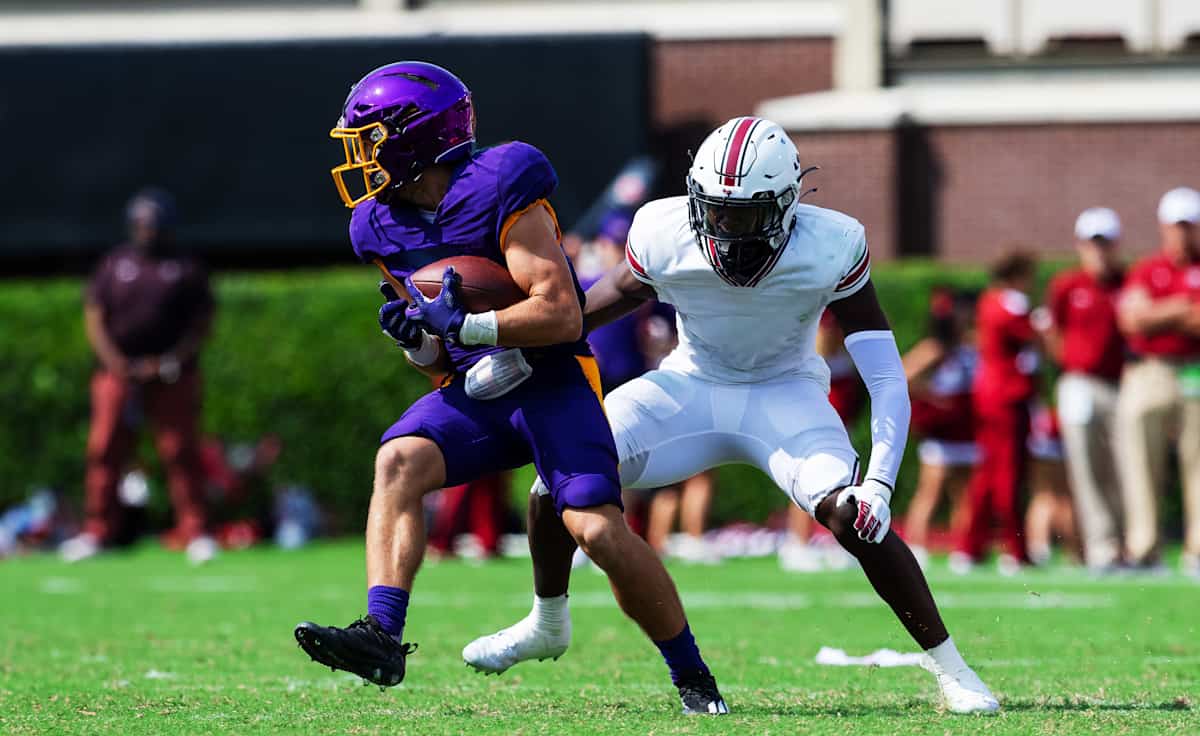 East Carolina Pirates Football
