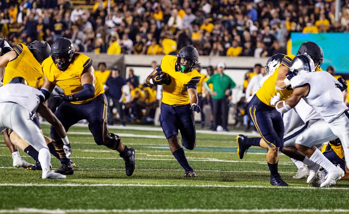 California Golden Bears Football