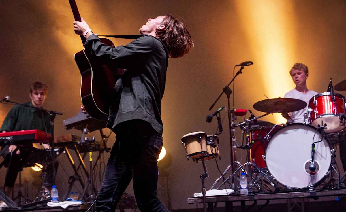 Giant Rooks チケット | Giant Rooks のツアー 2025とコンサートチケット - viagogo