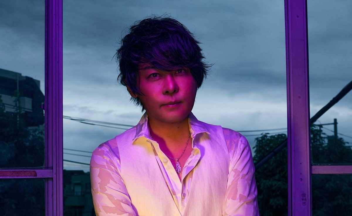 河村隆一