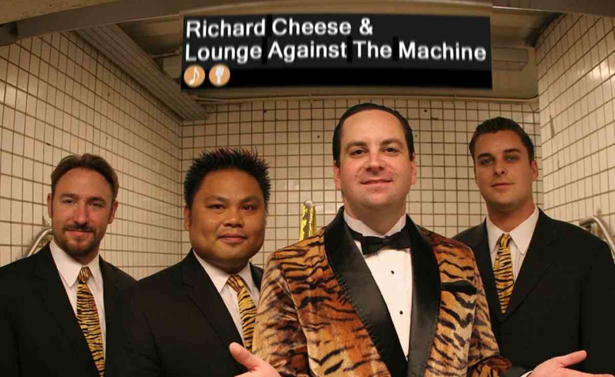 Richard Cheese