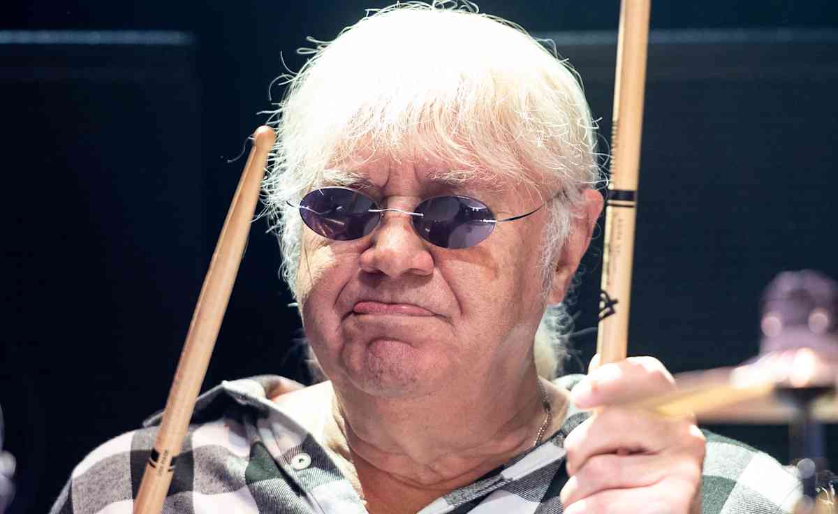 Ian Paice