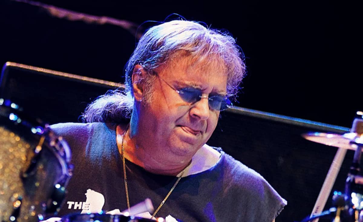 Ian Paice