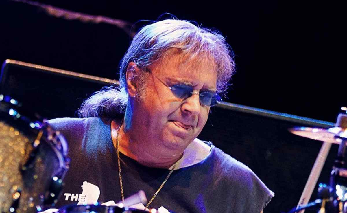 Ian Paice