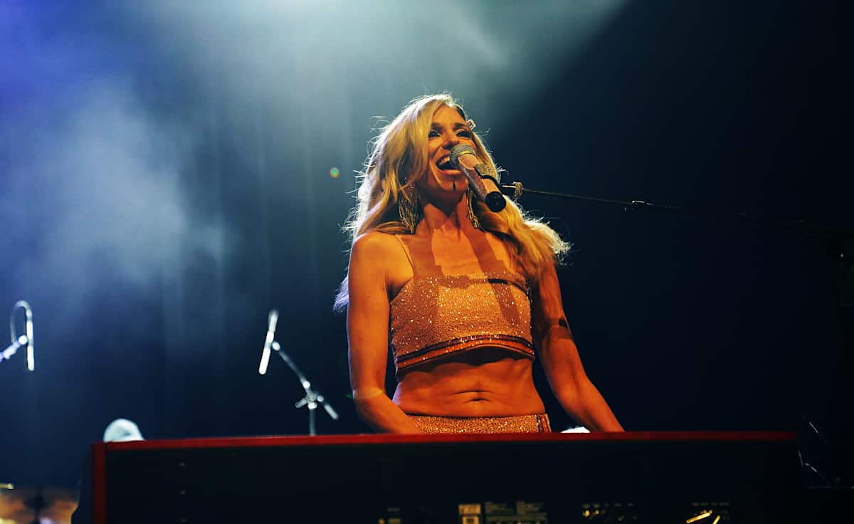 Debbie Gibson