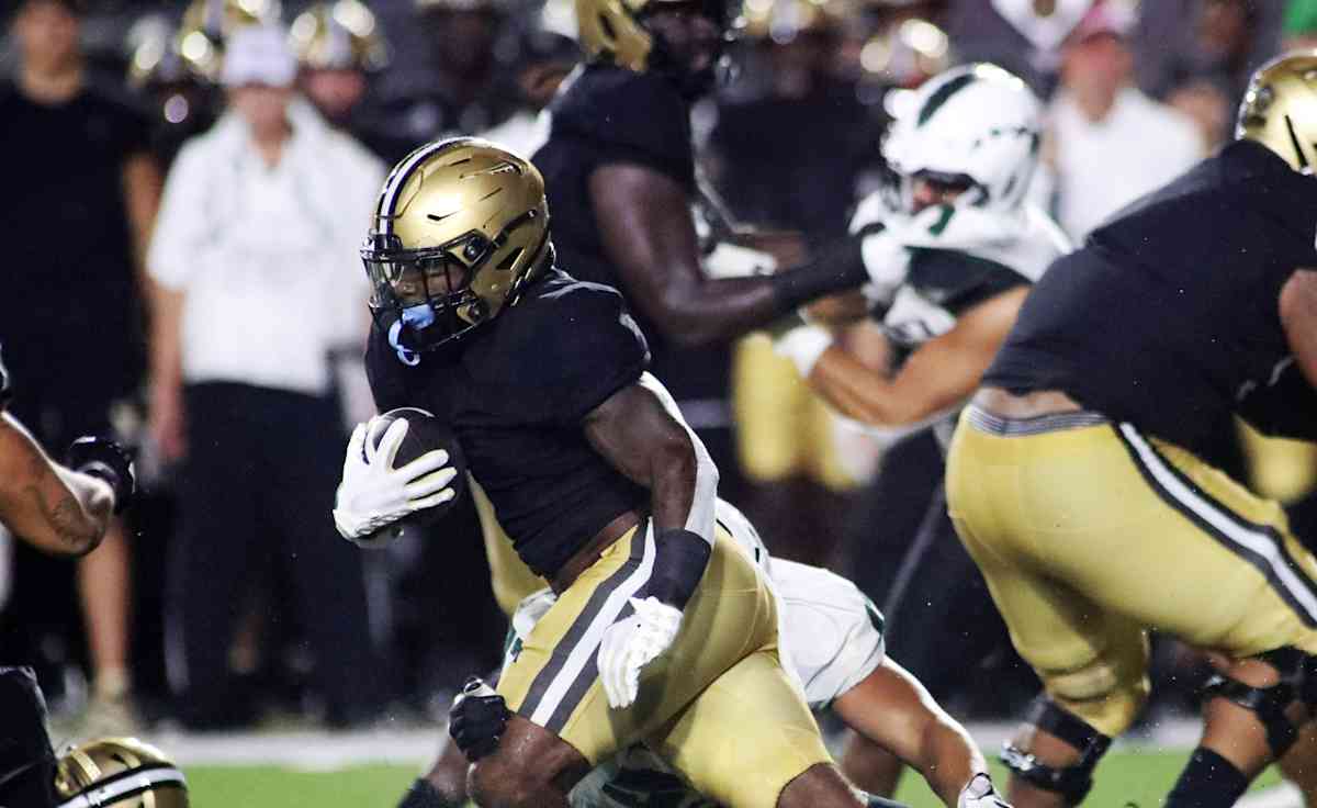 Vanderbilt Commodores Football