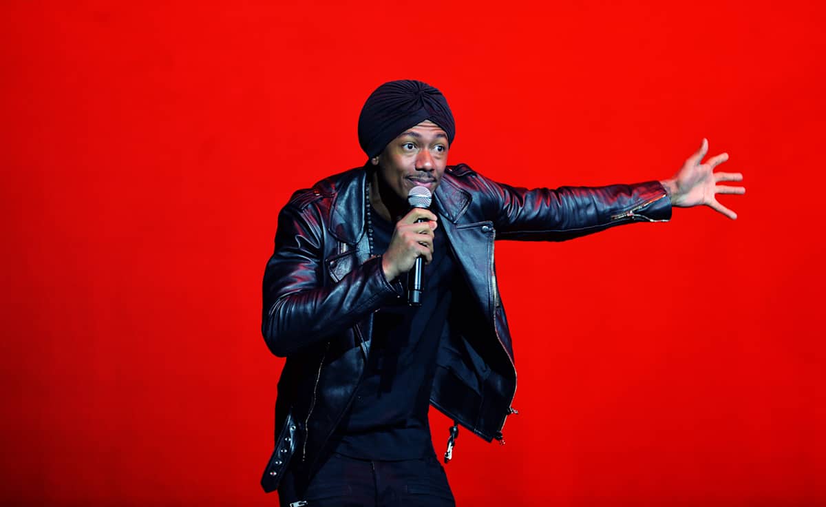 Nick Cannon