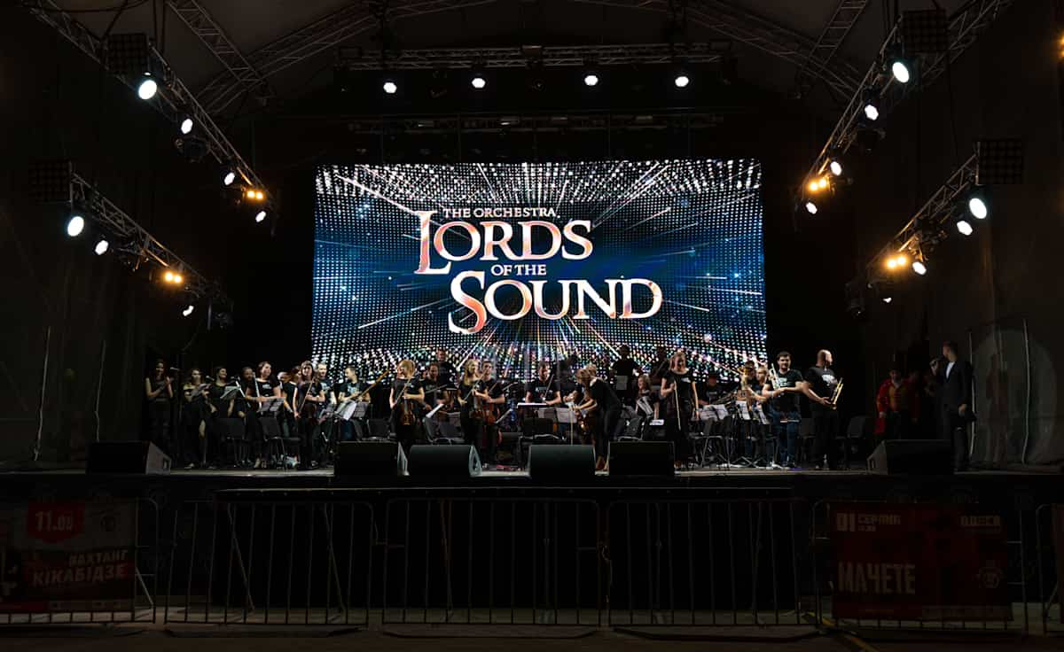 Lords of the Sound
