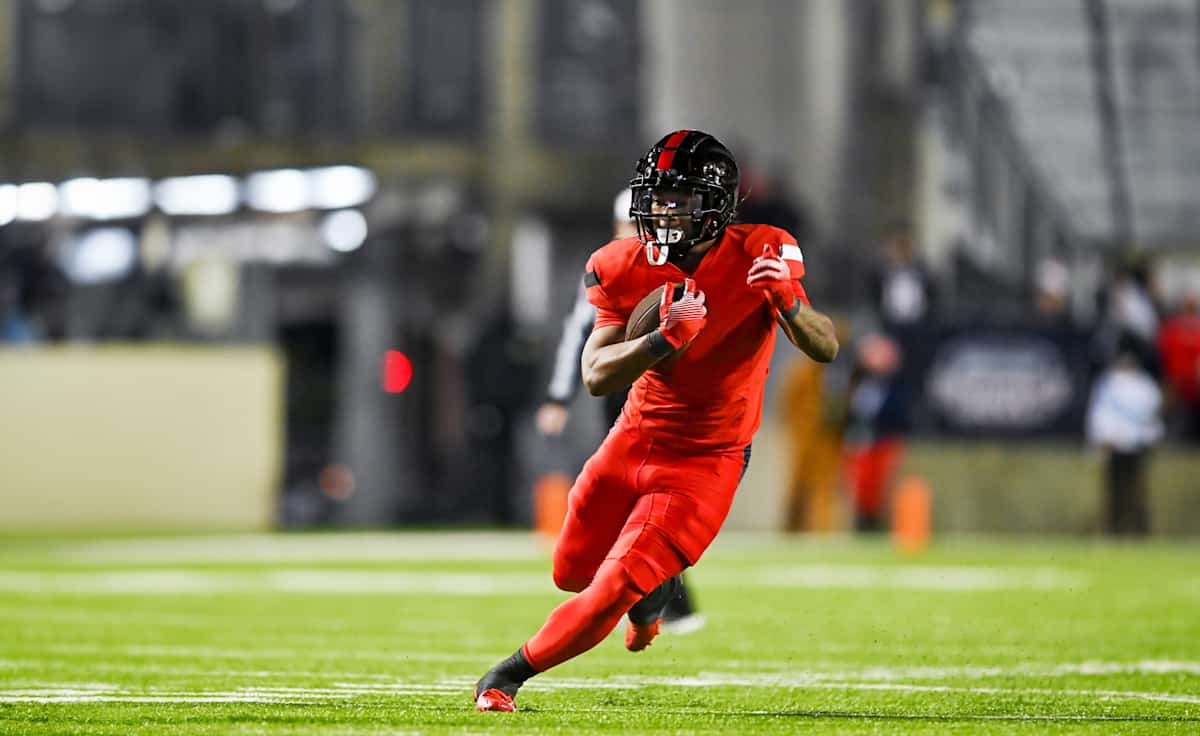 Texas Tech Red Raiders Football