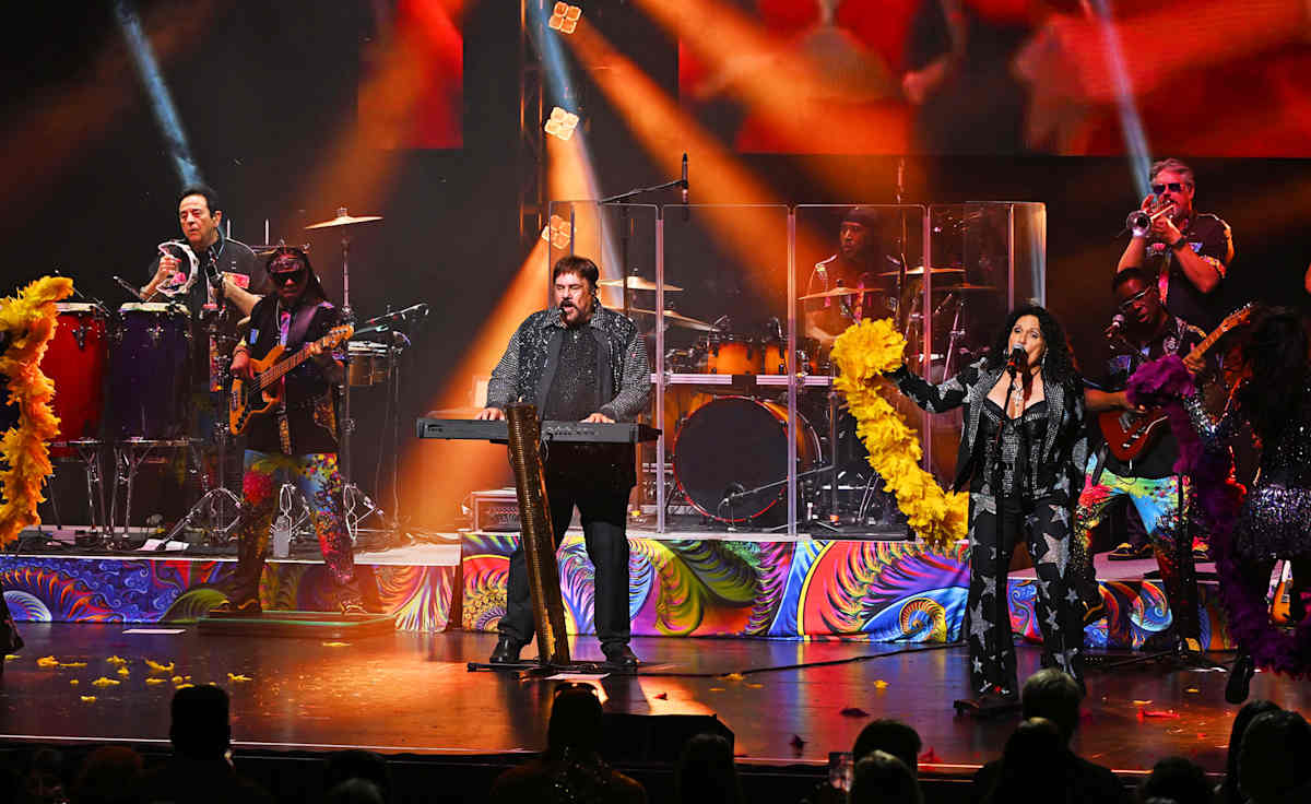 KC and the Sunshine Band