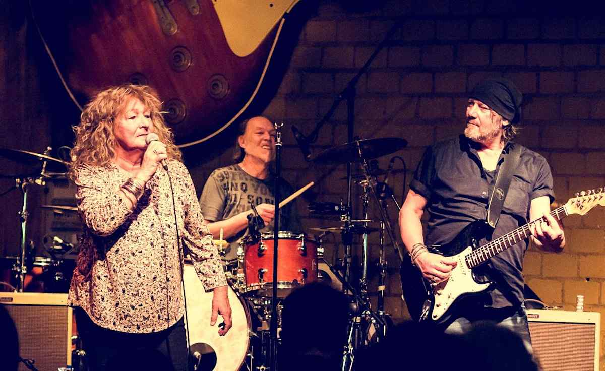 Hamburg Blues Band
