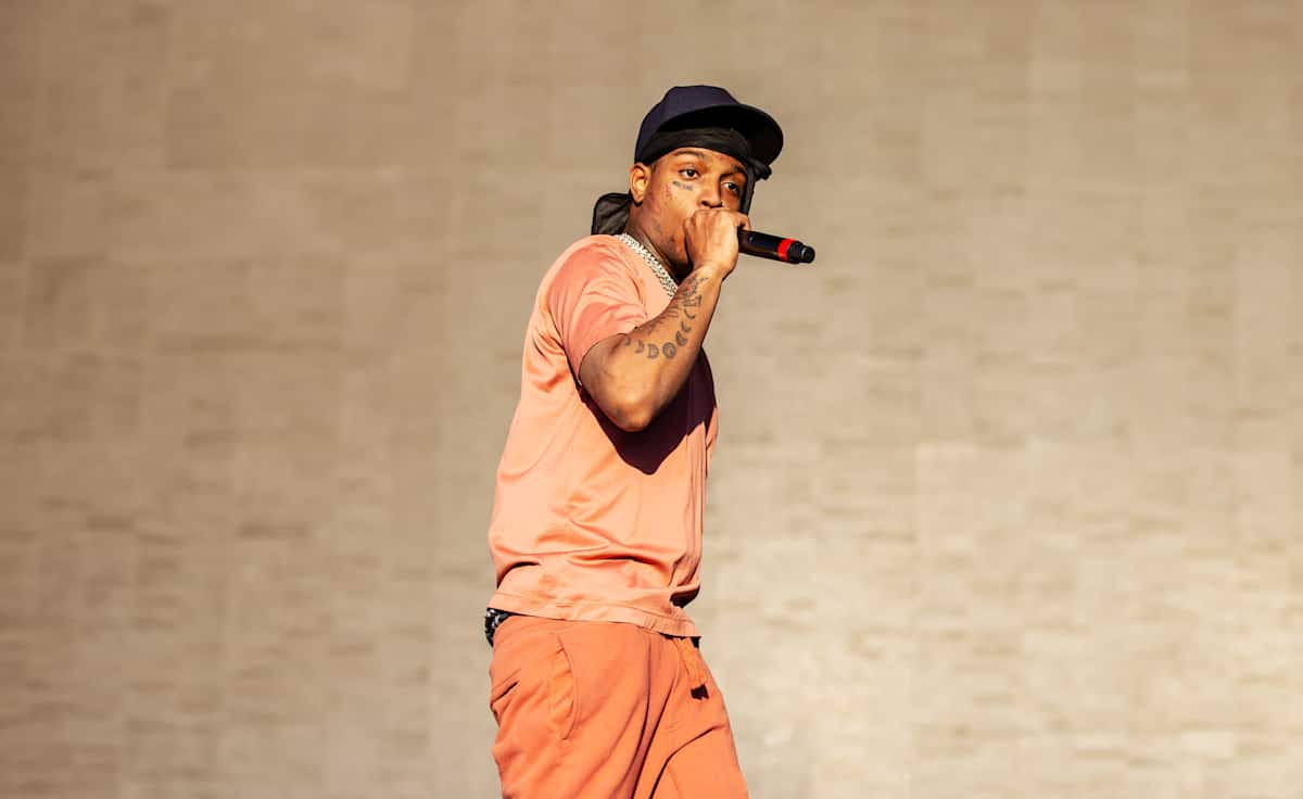 Ski Mask the Slump God