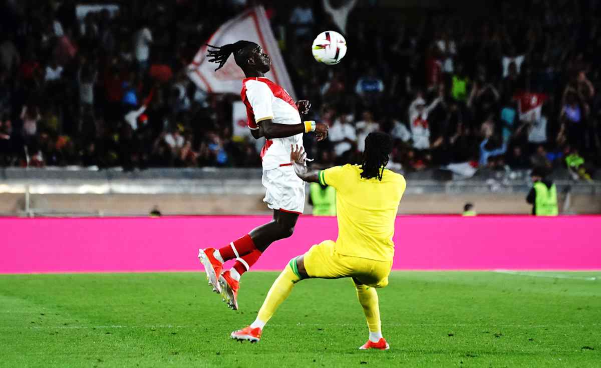 AS Monaco