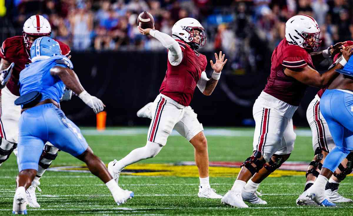 South Carolina Gamecocks Football