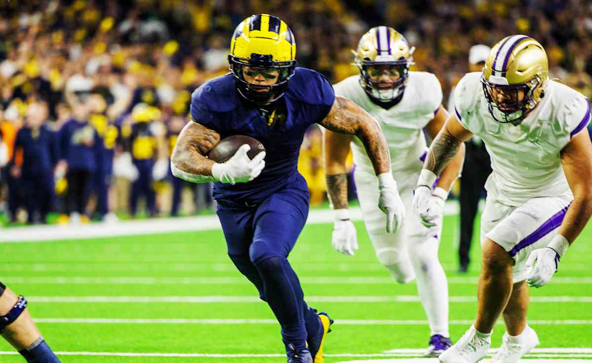 Michigan Wolverines Football