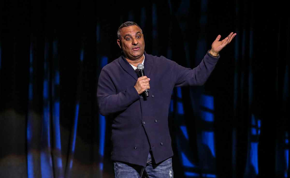 Russell Peters