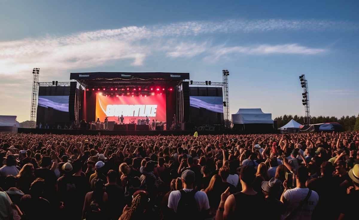 Coca-Cola Flow Fest