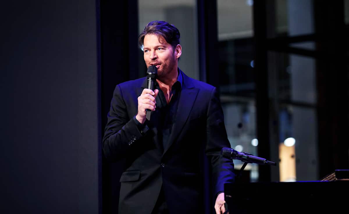 Harry Connick Jr.