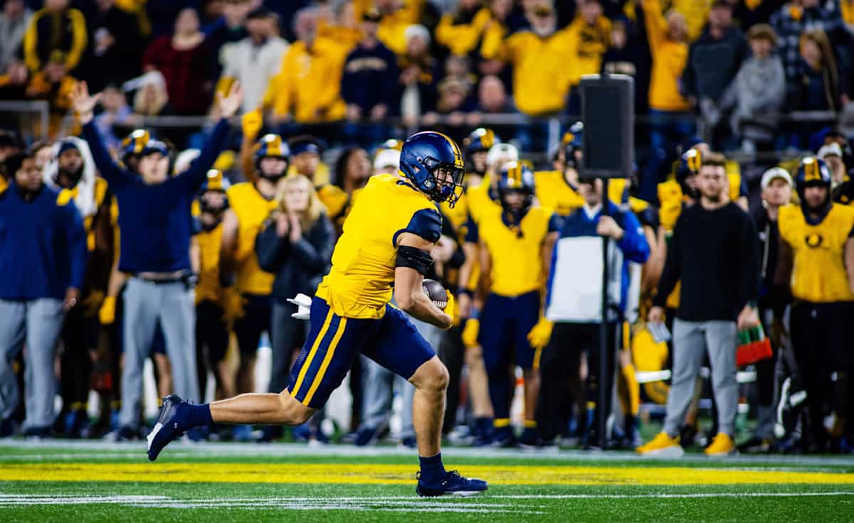 West Virginia Mountaineers Football