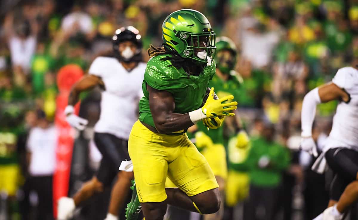 Oregon Ducks Football